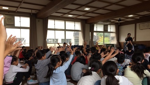 あすか野小学校